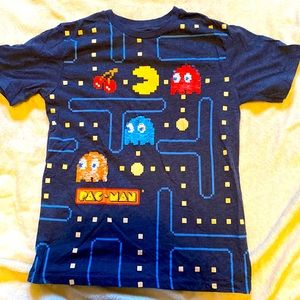 Boys PAC Man T-Shirt